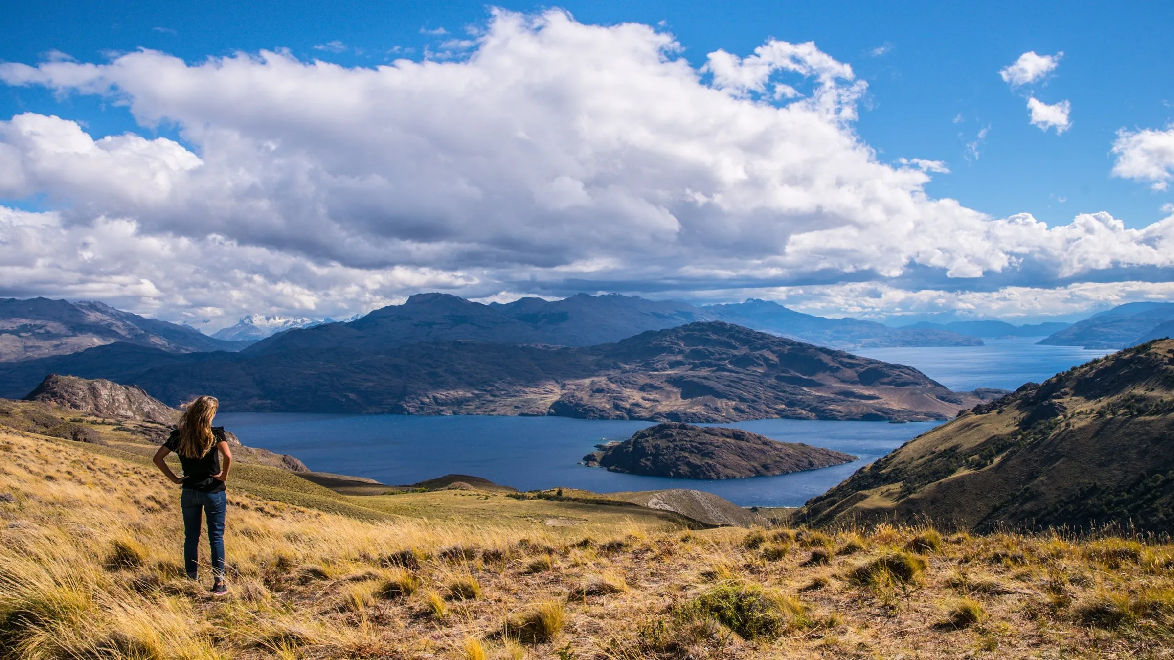Planificación de viaje en la Patagonia